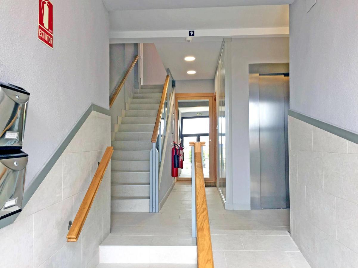Apartamento Pilare, A Las Puertas Del Pirineo Navarro Lumbier Kültér fotó