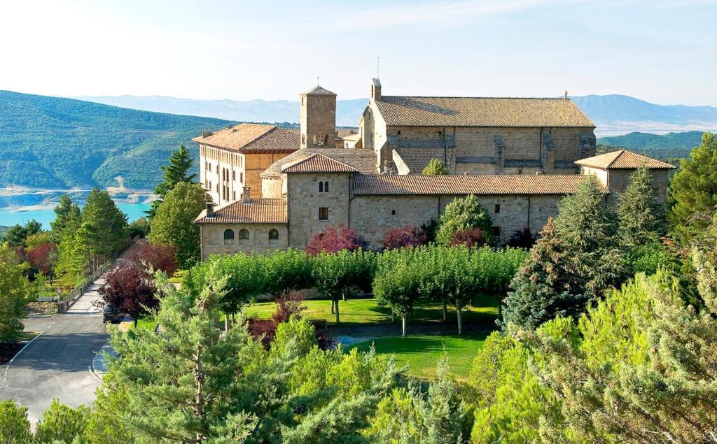 Apartamento Pilare, A Las Puertas Del Pirineo Navarro Lumbier Kültér fotó